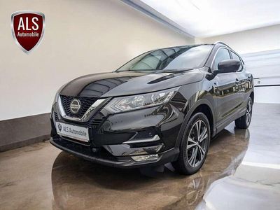 Gebraucht Nissan Qashqai 360º 140 PS (102 kW) 2019 Black (m) SUV