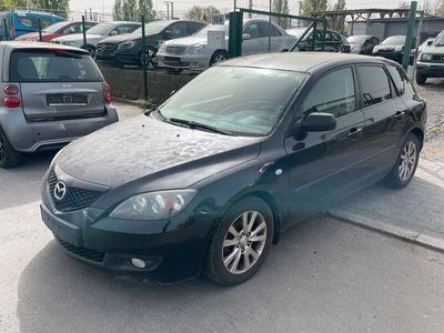 gebraucht Mazda 3 1.6 Active Plus Sport