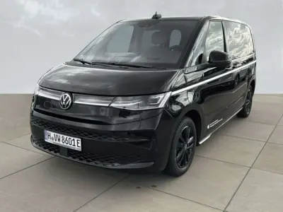 Gebraucht VW Multivan Style 177 PS (130 kW) 2025 Schwarz Van / Kleinbus