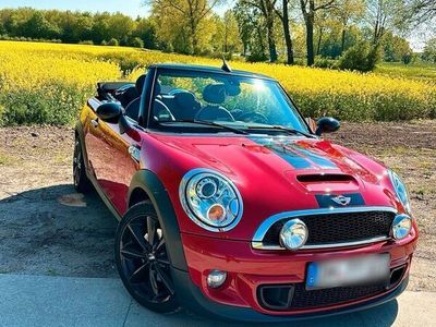 gebraucht Mini Cooper S Cabriolet Cooper S