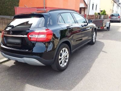 gebraucht Mercedes GLA200 in Heilbronn