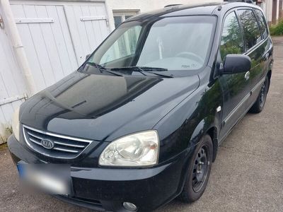 gebraucht Kia Carens 2.0 16V EX EX