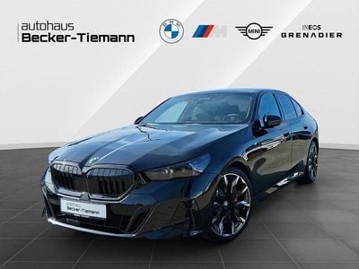 Gebraucht BMW 540 M Sport 286 PS (210 kW) 2025 Schwarz Limousine