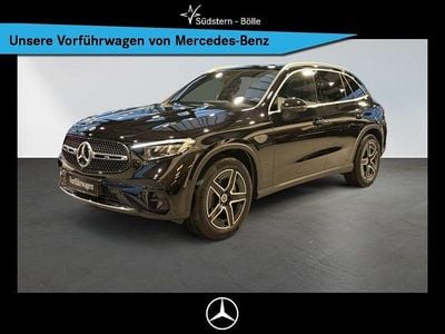 Gebraucht Mercedes GLC200 AMG 204 PS (150 kW) 2025 Schwarz SUV