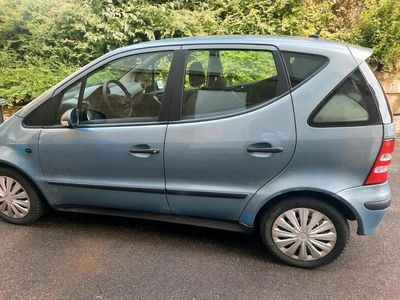 Mercedes A170