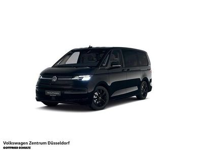 Neu VW Multivan 150 PS (110 kW) 2026 Deep black perleffekt Van