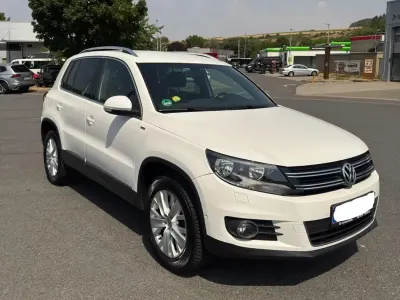 Gebraucht VW Tiguan