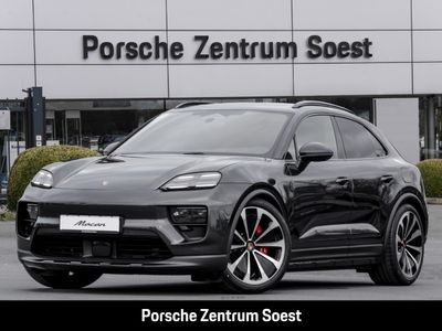 Neu Porsche Macan 380 kW (517 PS) 2025 Grau SUV