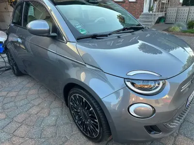 Gebraucht Fiat 500e