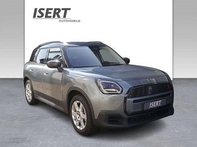 Gebraucht Mini Countryman Classic 204 PS (150 kW) 2024 Grün SUV