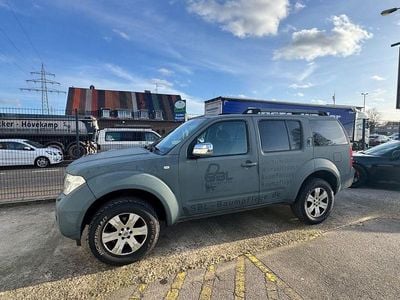 Gebraucht Nissan Pathfinder 174 PS (127 kW) 2006 Grau SUV