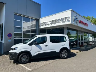 Gebraucht Peugeot Rifter