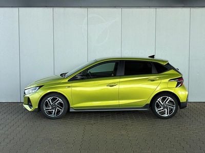 Usata Hyundai i20 N Line 79 CV (58 kW) 2025 Metallic Utilitaria