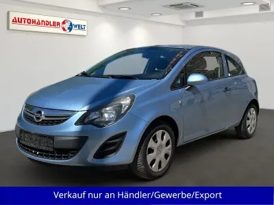 Gebraucht Opel Corsa