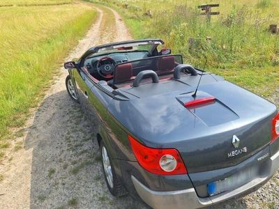 Renault Mégane Cabriolet