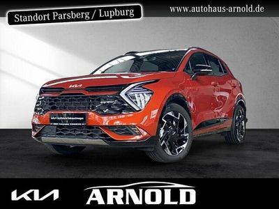 Orange fusion met. Gebraucht 2024 Kia Sportage GT-Line SUV | 35.949 € (Fairer Preis)