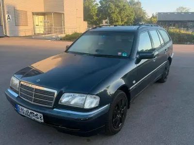 Gebraucht Mercedes C240