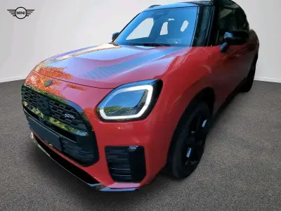 Gebraucht Mini John Cooper Works Countryman 218 PS (160 kW) 2025 Rot SUV