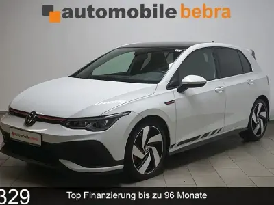 Gebraucht VW Golf VIII GTI Clubsport 300 PS (220 kW) 2024 Pure white Limousine