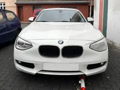 Gebraucht BMW 116 2014 Kleinwagen