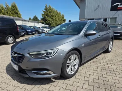 Gebraucht Opel Insignia Innovation 170 PS (125 kW) 2019 Grau Kombi