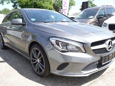 Mercedes CLA250 Shooting Brake