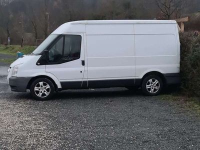 gebraucht Ford Transit 260 K TDCi Lkw VA Trend