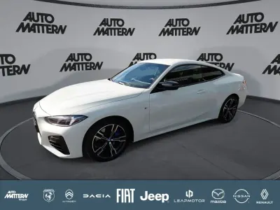 Gebraucht BMW M440 Shadowline 374 PS (275 kW) 2024 Alpinweiss iii Coupé