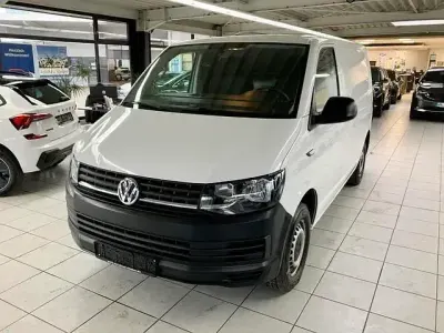 Gebraucht VW T6 2019 Weiss Van