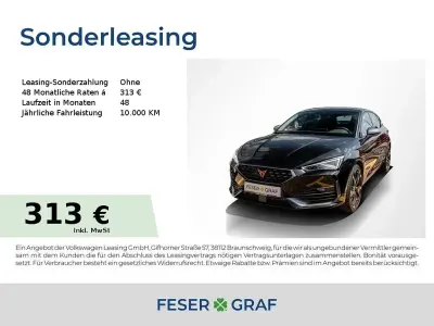 Gebraucht Cupra Leon VZ 245 PS (180 kW) 2023 Limousine