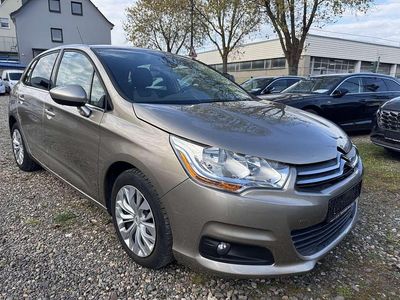 Gebraucht Citroën C4