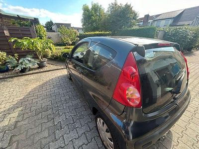 Gebraucht Peugeot 107 Filou 68 PS (50 kW) 2008 Grau Kleinwagen
