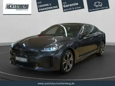Gebraucht Kia Stinger