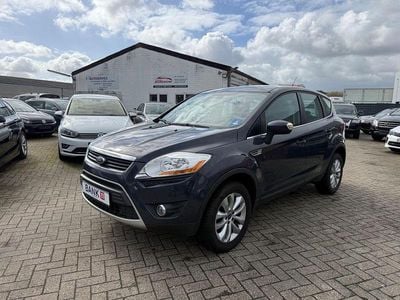 Gebraucht Ford Kuga Titanium 140 PS (102 kW) 2011 Grau SUV