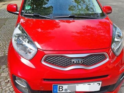 gebraucht Kia Picanto 1.0 Dream Team Edition Dream Team Ed...