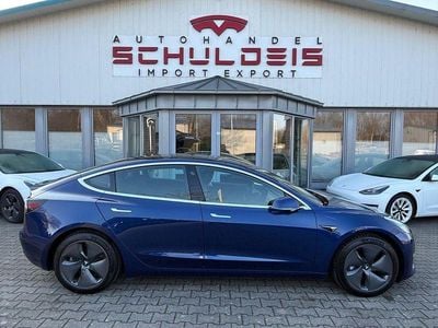 Gebraucht Tesla Model 3 366 kW (498 PS) 2020 Blau Limousine