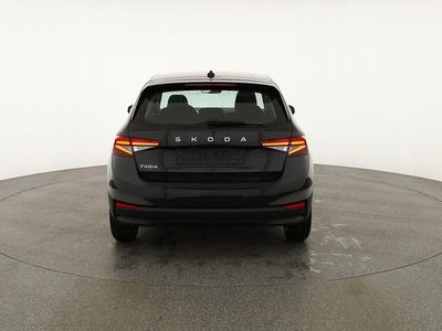 Black magic perleffekt Neu 2025 Skoda Fabia Selection Kleinwagen | 20.375 € (Fairer Preis)
