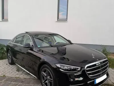 Gebraucht Mercedes S400 AMG 330 PS (242 kW) 2021 Schwarz Limousine