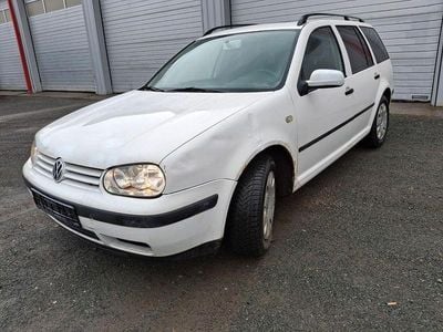 VW Golf IV