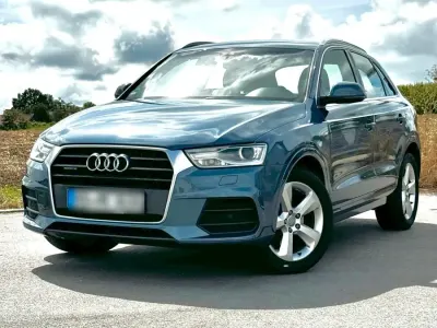 Gebraucht Audi Q3