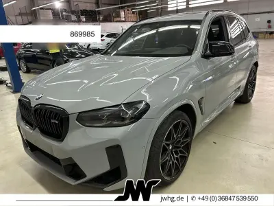 Gebraucht BMW X3 M