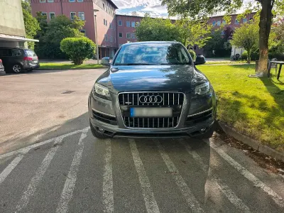 Gebraucht Audi Q7 240 PS (176 kW) 2009 Grau SUV