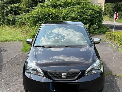 Brugt Seat Mii 60 HK (44 kW) 2014 Sort Hatchback