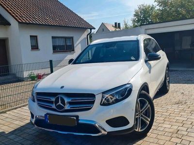 gebraucht Mercedes E250 Glc d 4matic 2019