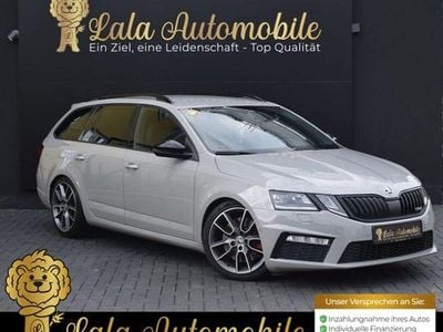 Gebraucht Skoda Octavia Sport 230 PS (169 kW) 2018 Steelgrau Kombi