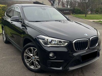 gebraucht BMW X1 X1sDrive18d Aut. Geringe Laufleistung