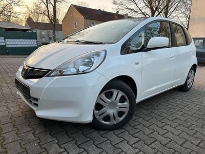 Gebraucht Honda Jazz 90 PS (66 kW) 2014 Weiß Kleinwagen