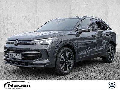 Neu VW Tiguan Elegance 150 PS (110 kW) 2026 Grau SUV