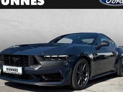 Neu Ford Mustang Dark Horse 454 PS (333 kW) 2025 Blue ember metallic Coupé