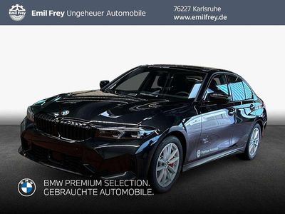 Nuova BMW 330 Performance 245 CV (180 kW) 2026 Nero Berlina